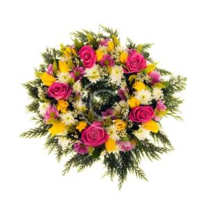 Simply Elegant Spathiphyllum